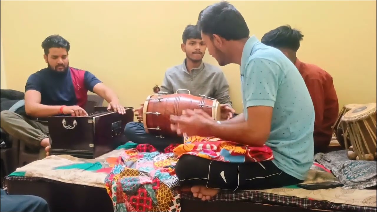 ...✨नाच मेरी बीरा..✨..Garhwali mehfil..❤️❤️