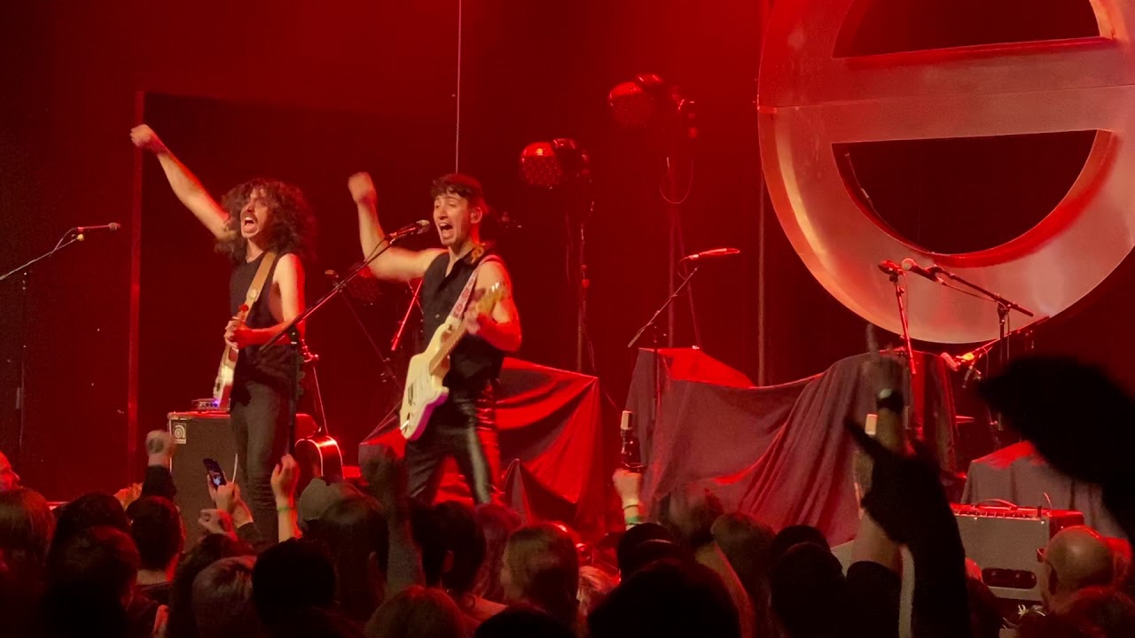 Des Rocs - Let Me Live/Let Me Die (Live 02/23/2020)