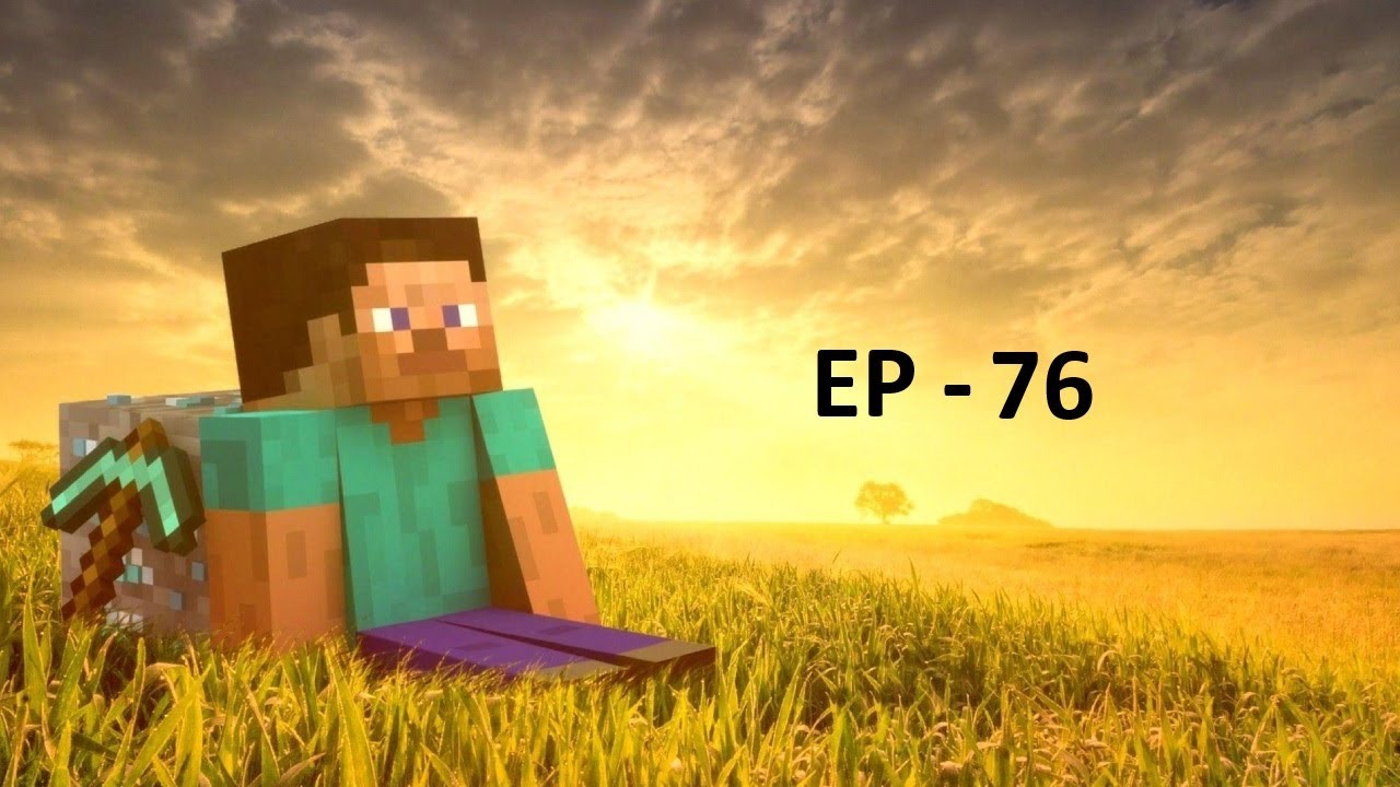 Minecraft (w/h Wife) - EP76 - Starting a new map! [Walkthrough] [NoCommentary]