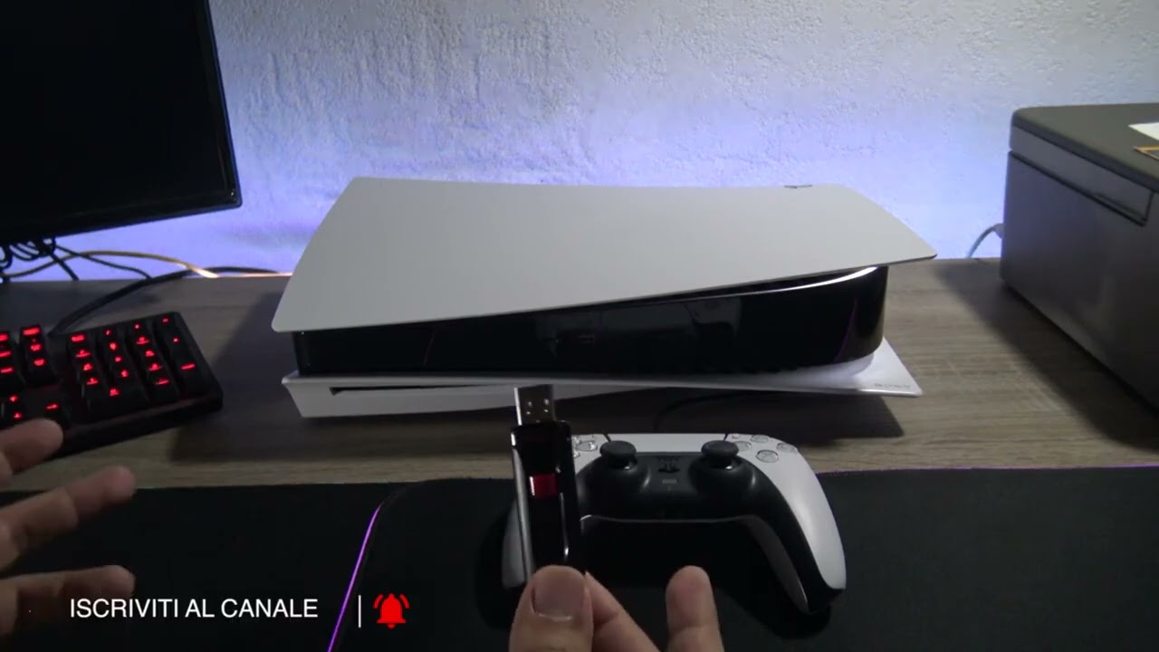PS5 BLOCCATA COME SBLOCCARE PASSO PER PASSO PARTE 2 File di reinstallazione software Ps5