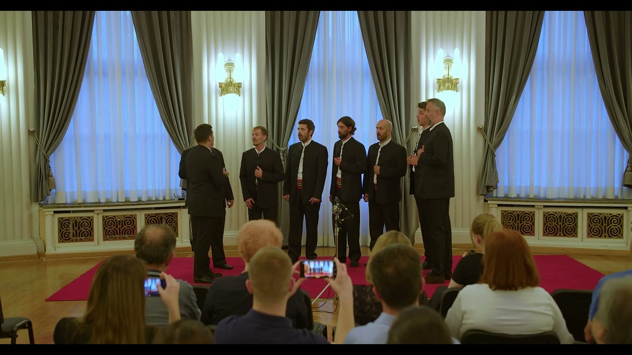 Klapa Grdelin - Misao svijeta