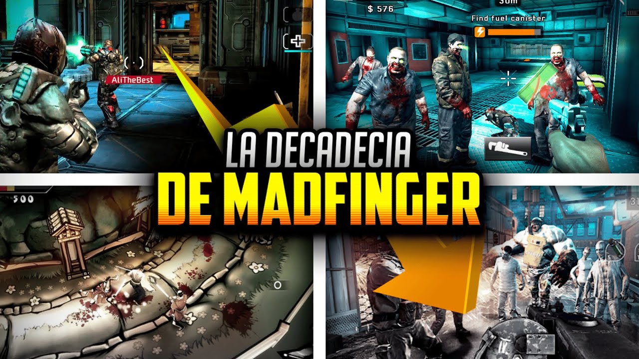 The Sad Story of MadFinger Games (Documentary)