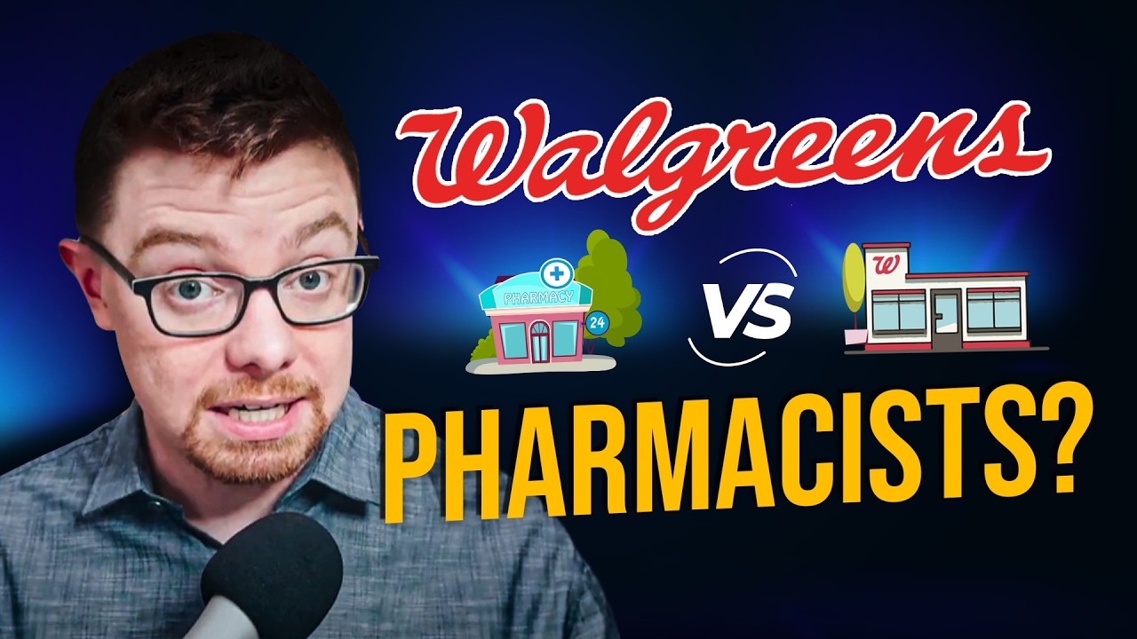 Walgreens - Do Pharmacists Hate it?