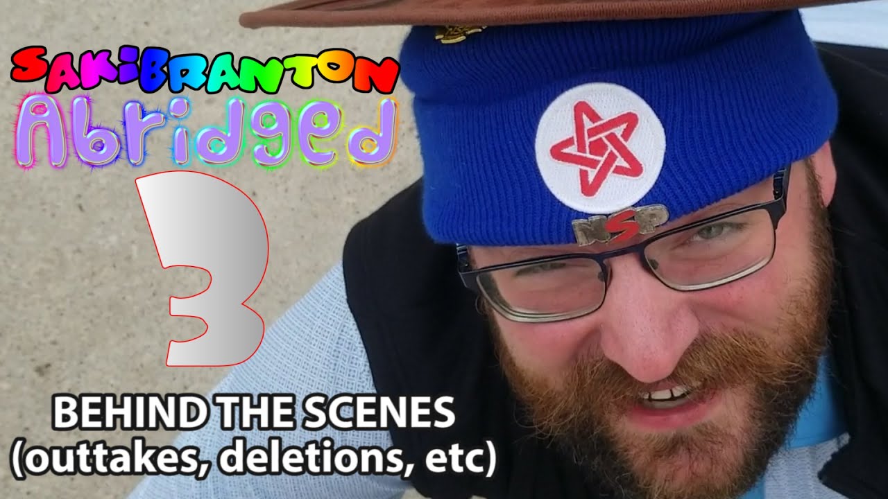 BEHIND THE SCENES on Sakibranton Abridged 3