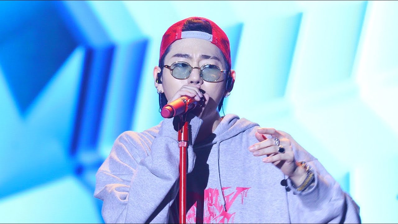 170903 지코(ZICO) - ANTI [라임트리페스티벌] 4K 직캠 by 비몽