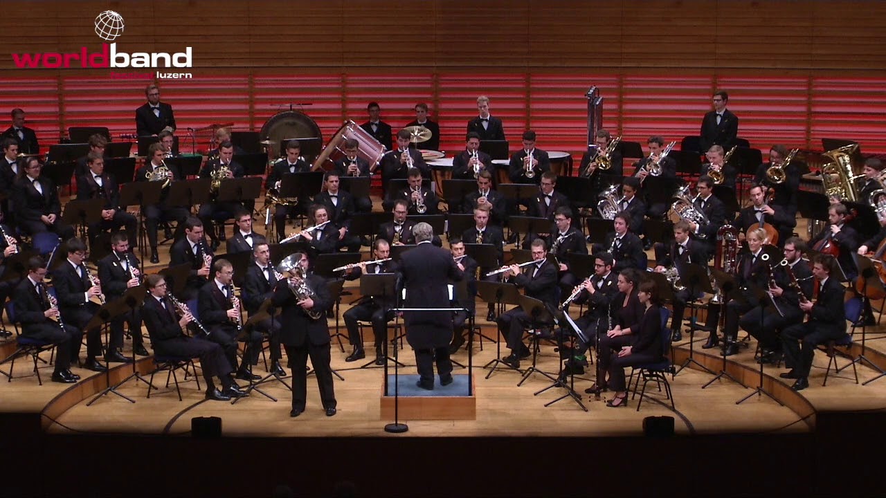 Carrickfergus – Symphonisches Blasorchester Schweizer Armeespiel