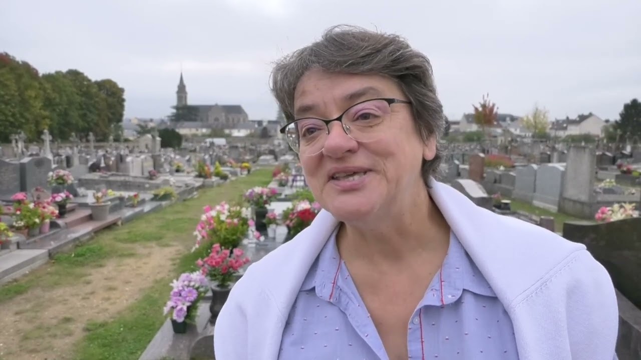 Cimetières : la ville du Mans procède à des reprises de concessions