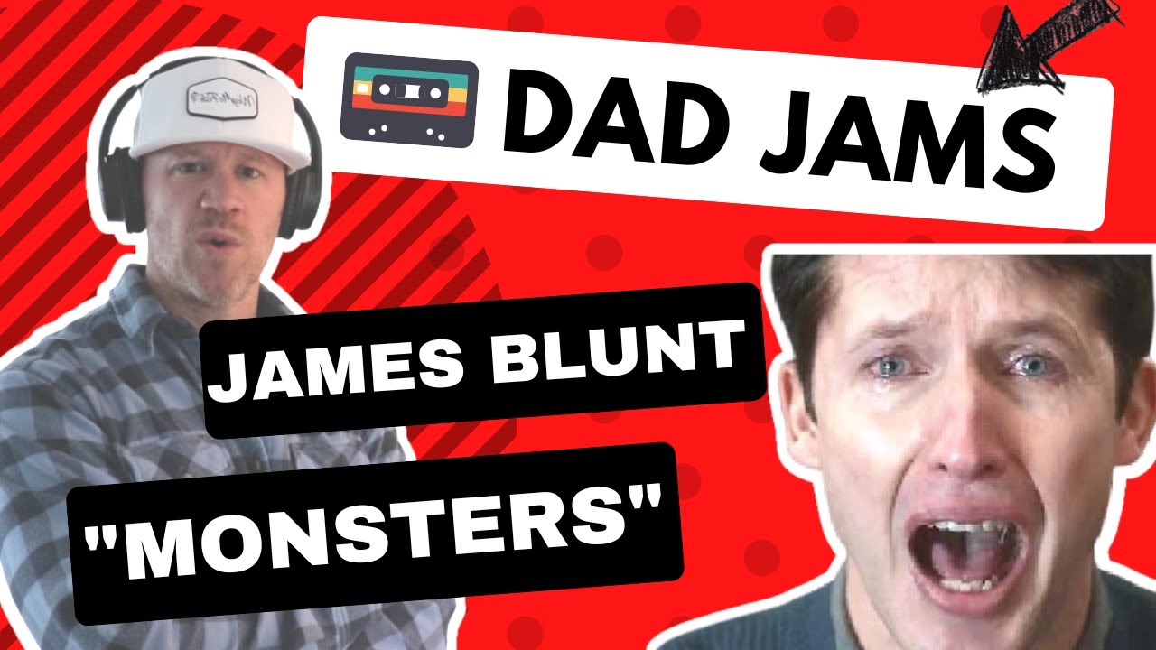 Does James Blunt's Monsters Music Video Make You Emotional?