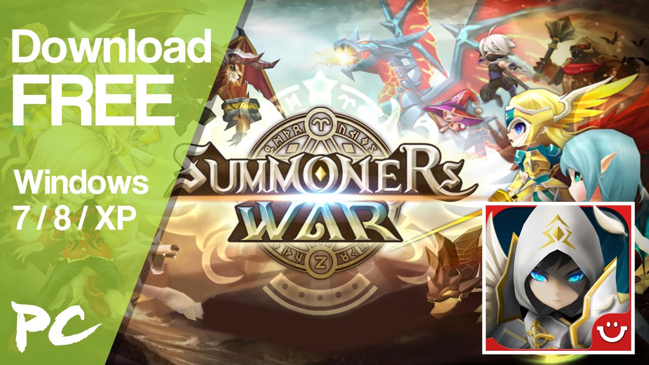 Install & Download Summoners War for PC