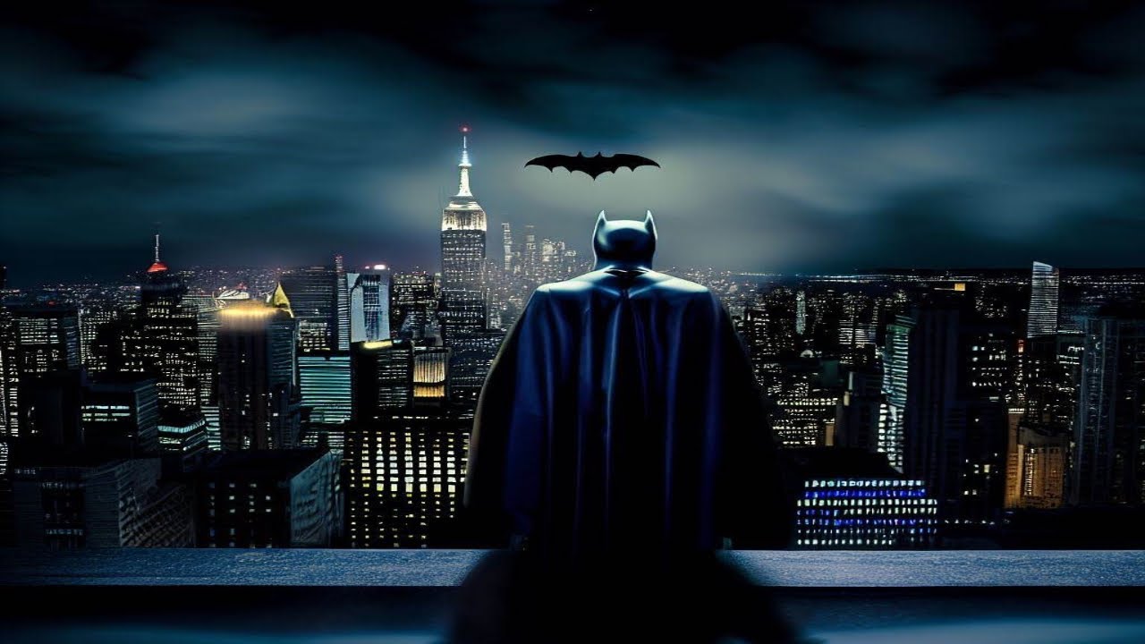 Batman Talks To You About Loneliness (AI Voice)