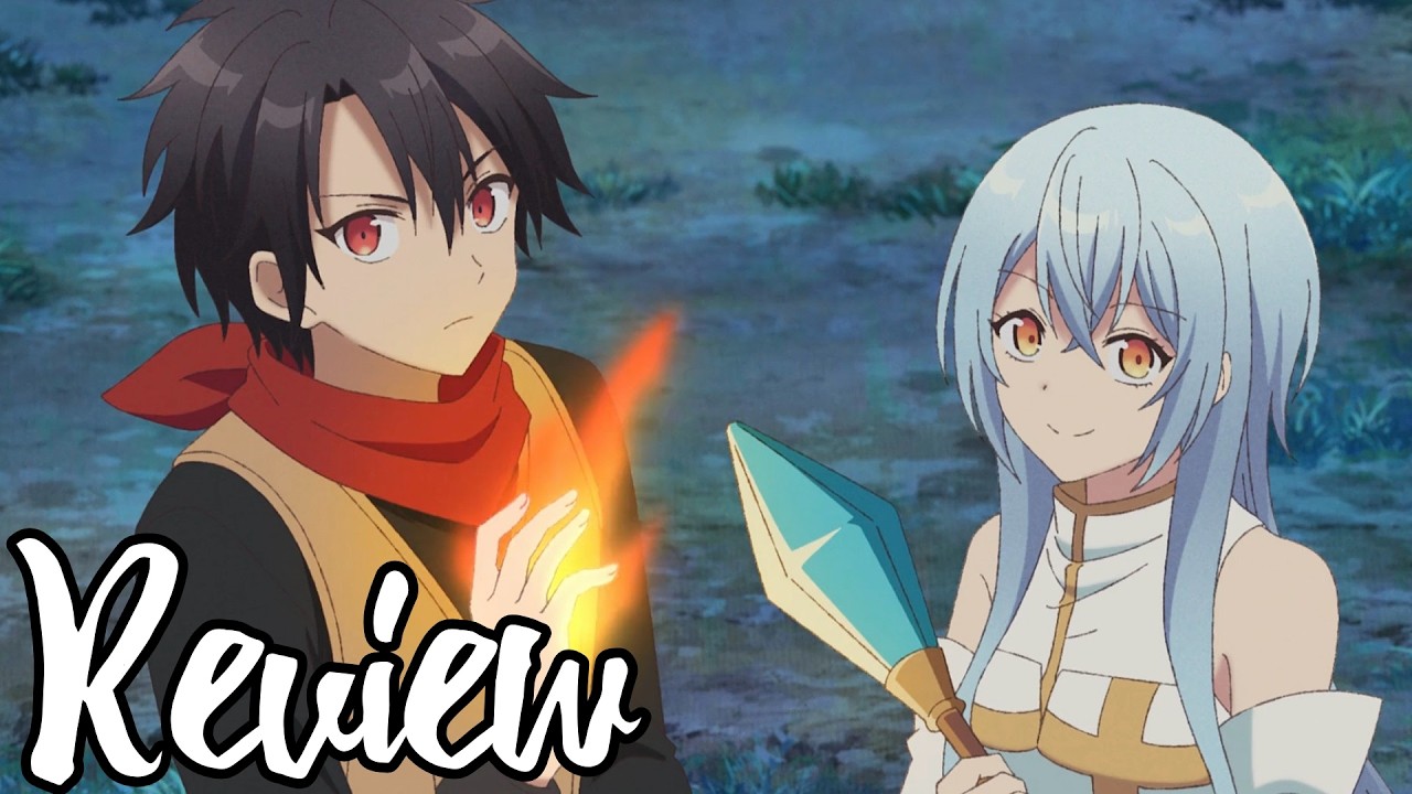 SFF: There Was a Cute Girl in the Hero's Party S1 EP. 9 