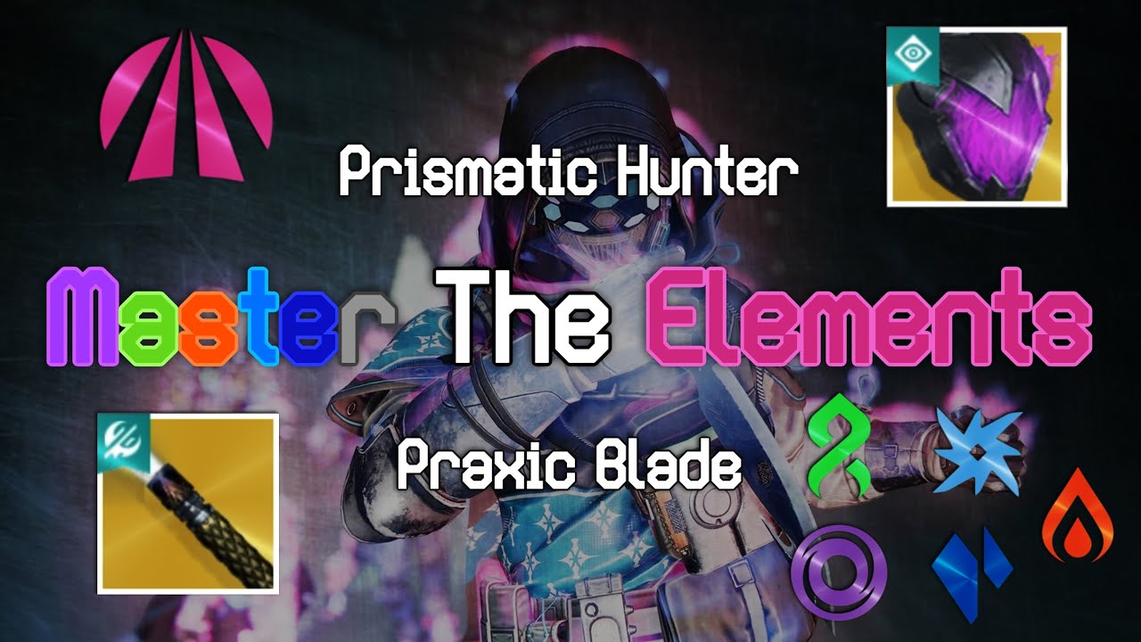 Hunter Build - Praxic Master