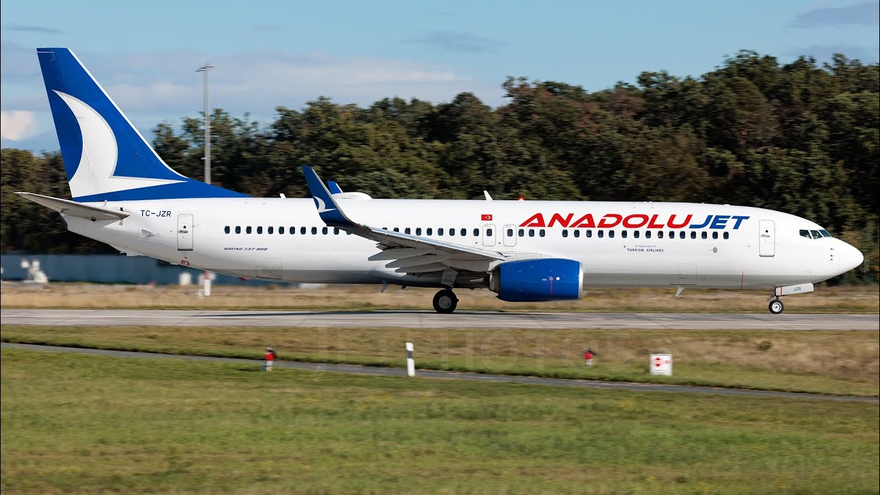 Trip Report On AJet&rsquo;s wet leased Anadolujet 737-800 | Ankara (ESB) - London (STN)