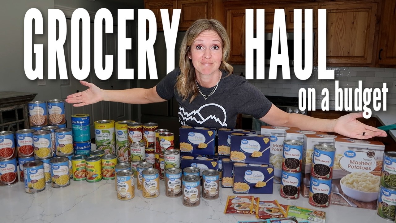 Grocery Haul Gone Chaotic | What I Actually Bought This Month