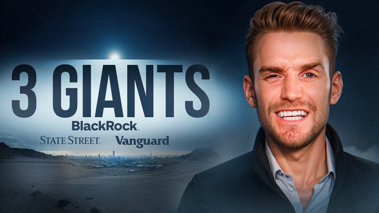 How to Beat the 3 Giants: Blackrock, State Street, Vanguard