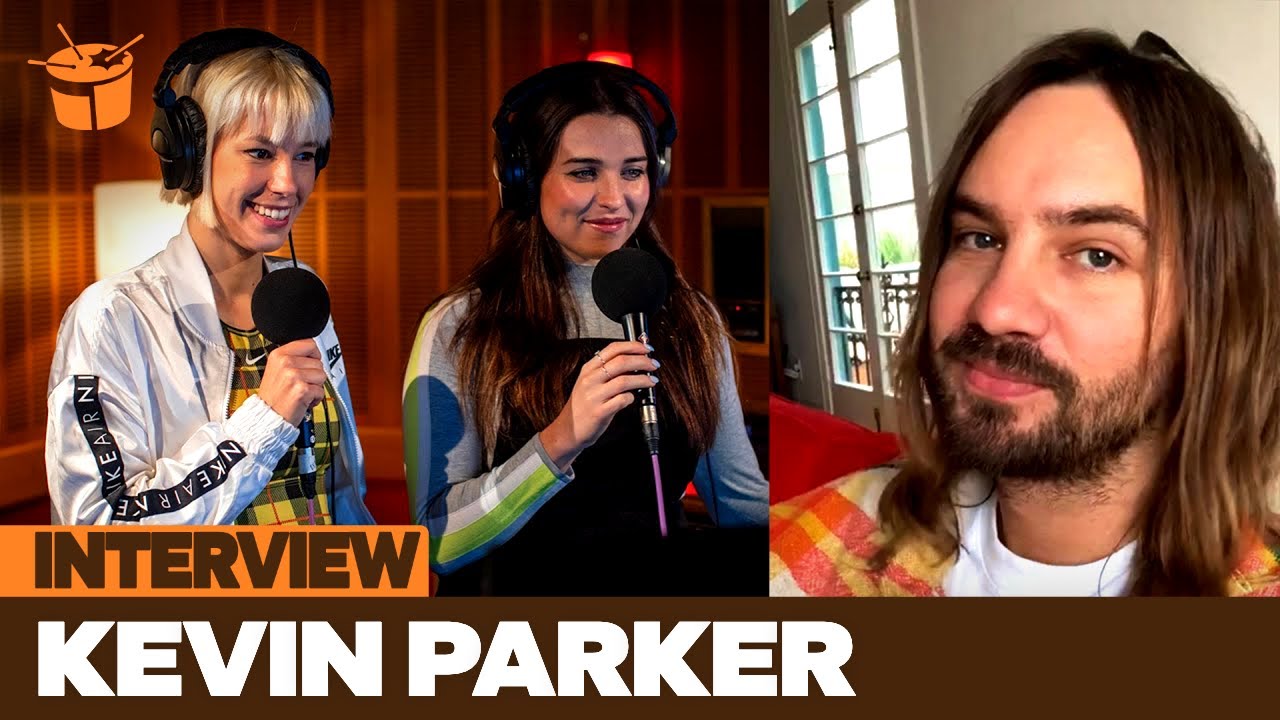 Kevin Parker reacts to Tame Impala winning Hottest 100 with 'The Less I Know The Better' (Interview)