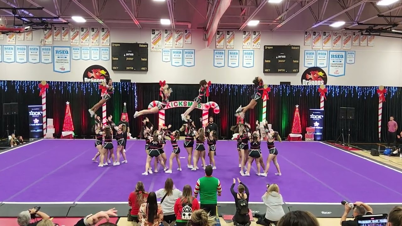 RND Elite Allstars - Red Alert - Open 4.2 - Kicksmas
