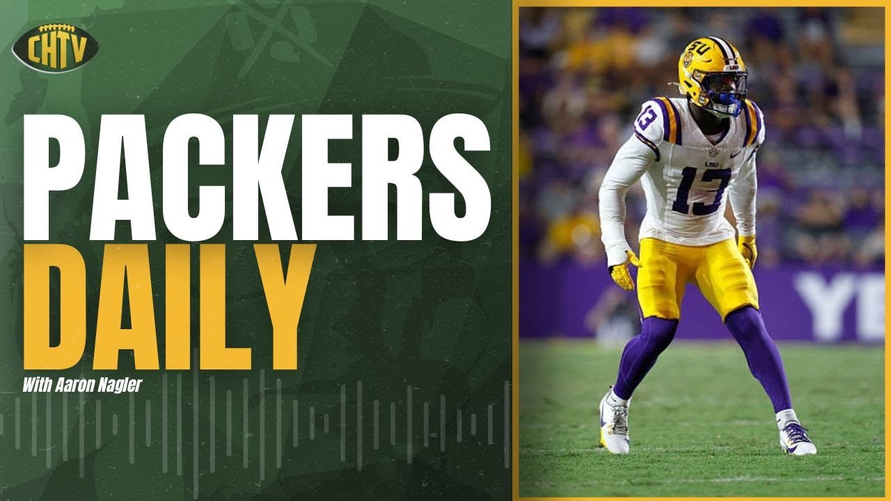 Packers Daily: Pre-Draft Visits Winding Down