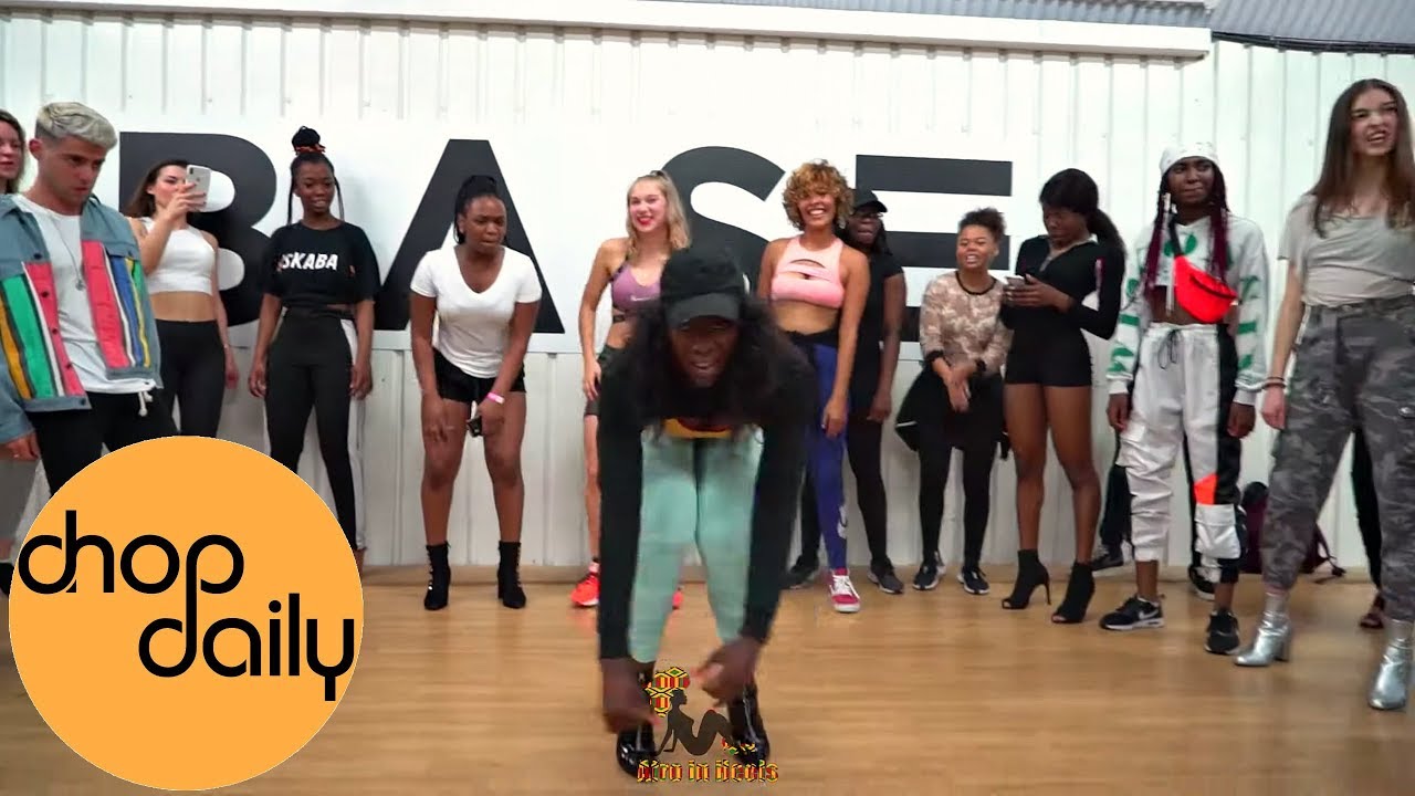 WSTRN ft Unknown T - Medusa (Afro In Heels Dance Video) | Patience J Choreography | Chop Daily