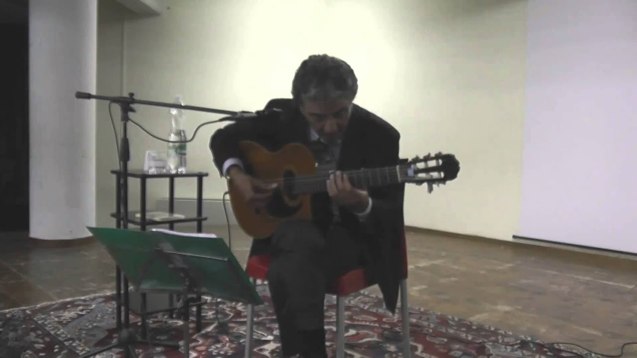 Il Padrino - Gianni Palazzo plays Nino Rota