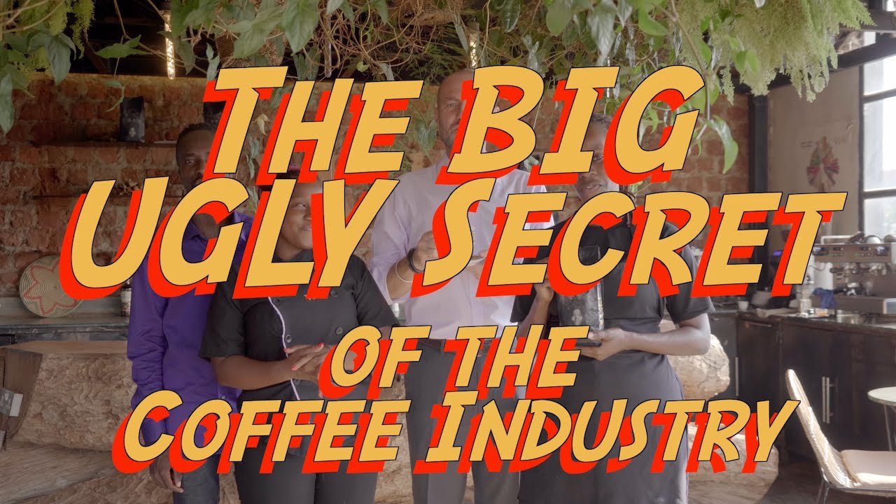 The Big Ugly Secret Of The Coffee Industry