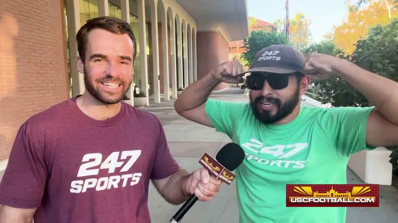 Instant Analysis from USC's Tuesday practice of Purdue week