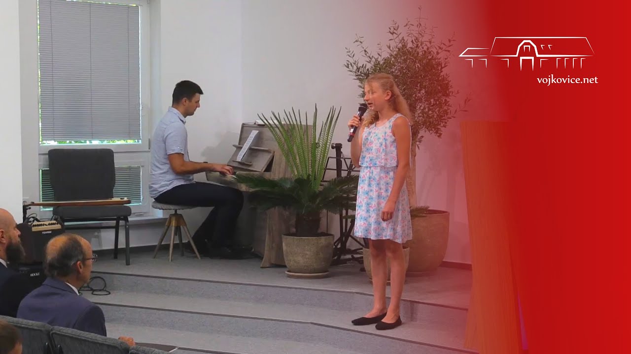 Píseň - Sára Harastejová - 