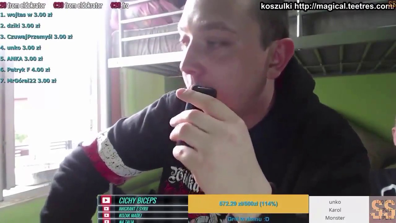 Magical Dzwoni Po Karetkę dla JACY!