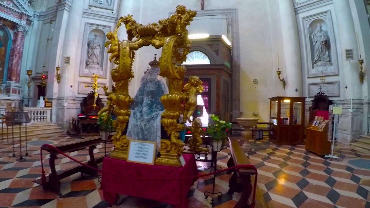 Santa Maria del Rosario   Venice