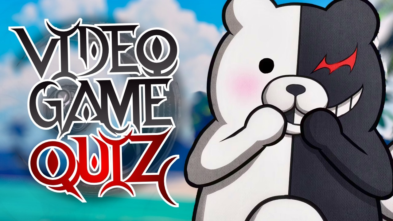 Video Game Quiz #122 (Box Art, Chest, HUD, Screenshot, Trailer, Unlock)