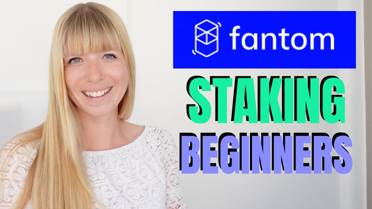 How To Stake Fantom And Set Up A Fantom Wallet For Beginners | FTM Staking Tutorial