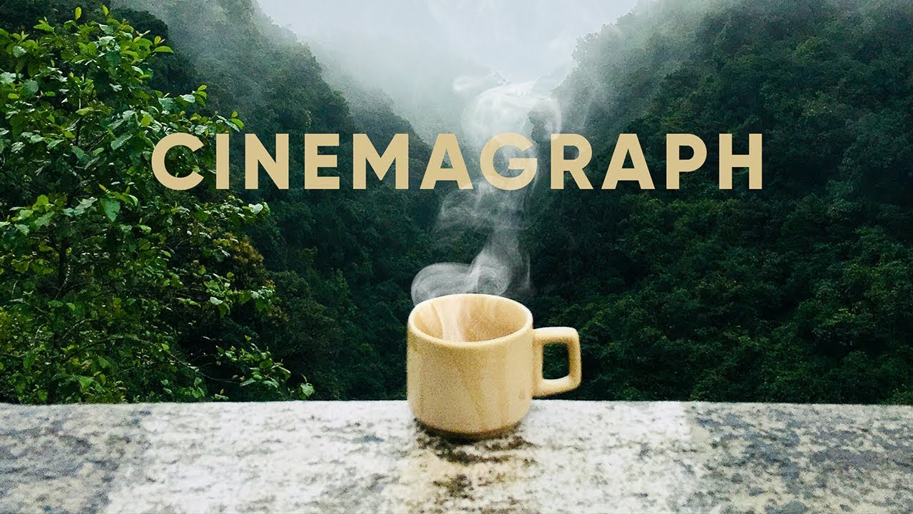 Create The Endless Loop of Cinemagraph in Photoshop