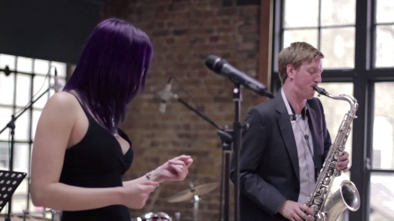 The Greatest Hips perform 