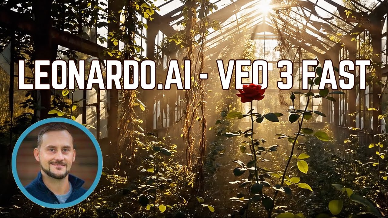 Veo 3 Fast: Leonardo vs Google Flow - Which AI Video Tool WINS?