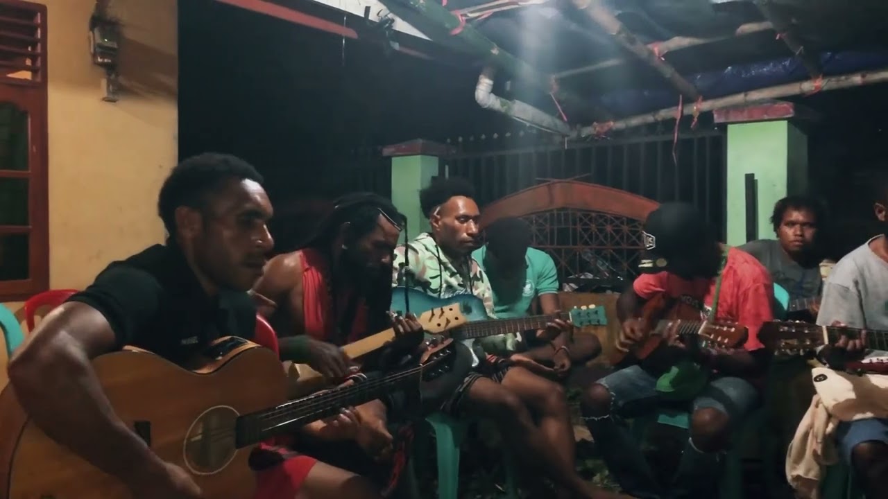 Musik Lokal Papua [Lagu Pejuang Papua Merdeka] Yahukimo, Yalimo, Pekbin Akustik Manokwari 2023 🎧🎸