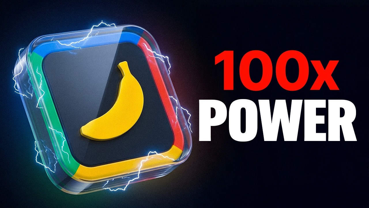 Новое обновление Nano Banana 2 — просто БЕЗУМНОЕ!