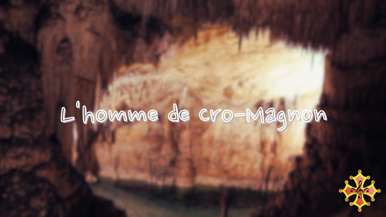 L'homme de Cro-Magnon - Choeur Scout Tolosa