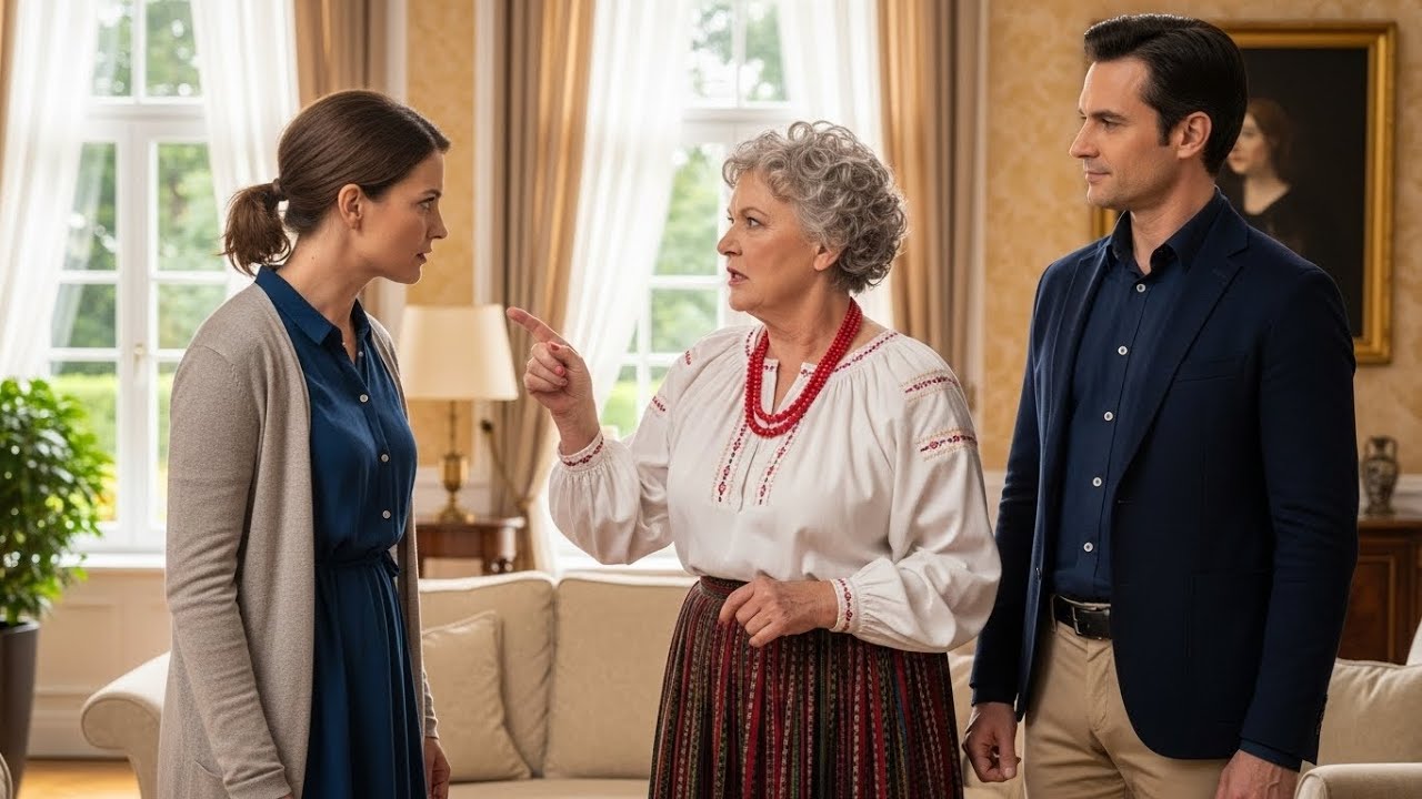 „Po rozwodzie, teściowa szantażuje mnie kłamstwami o mojej opiece, ale wtedy…”.