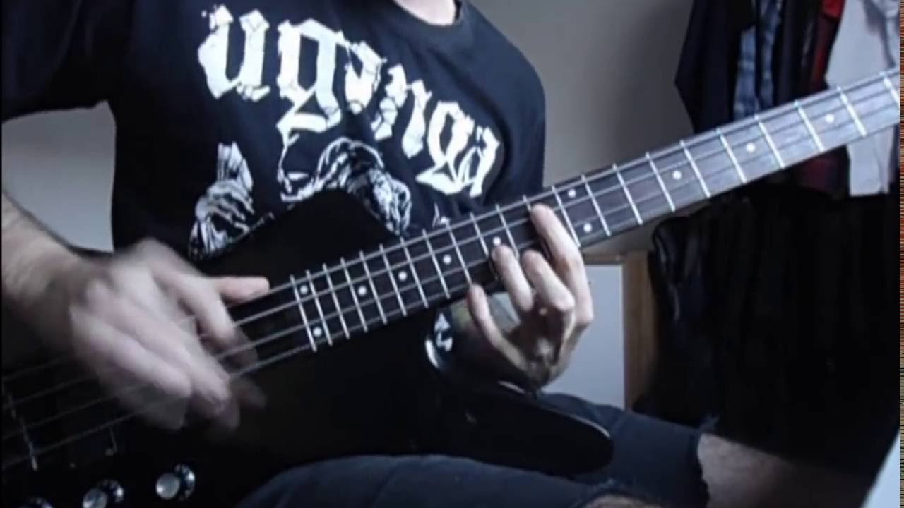 Mudvayne - L.D. 50 Bass Medley