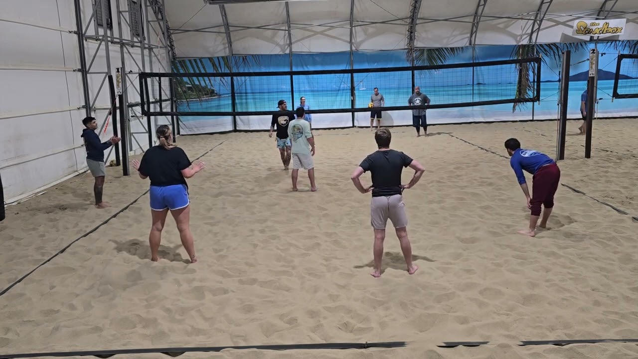 Coed 4s Game 2     2-2-26