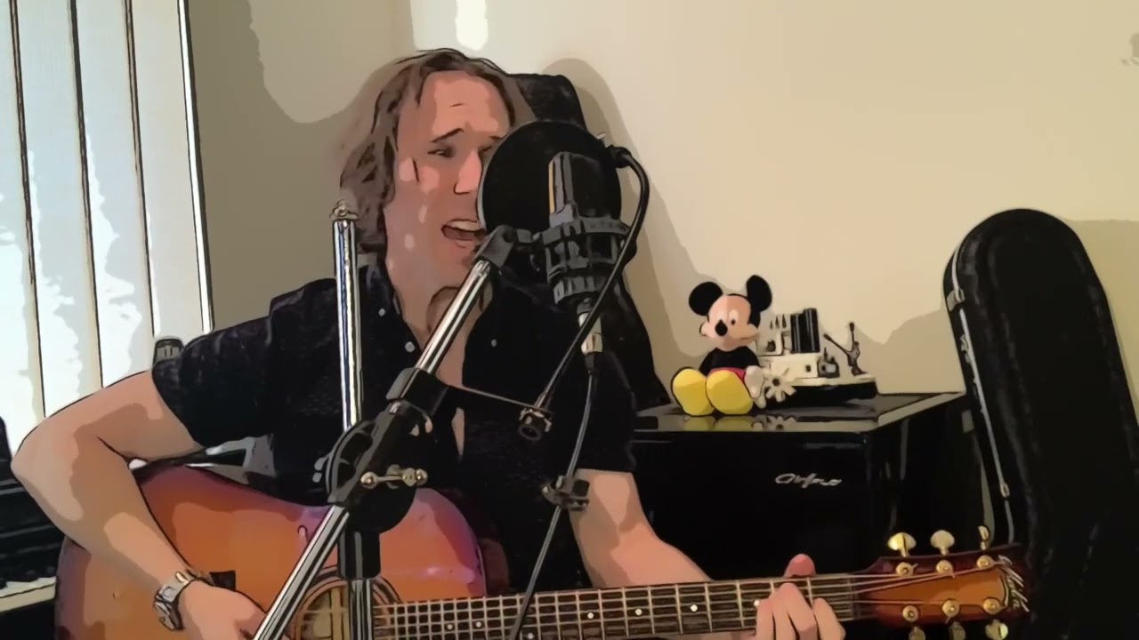 Guilty pleasures - Photograph (Ed Sheeran) cover
