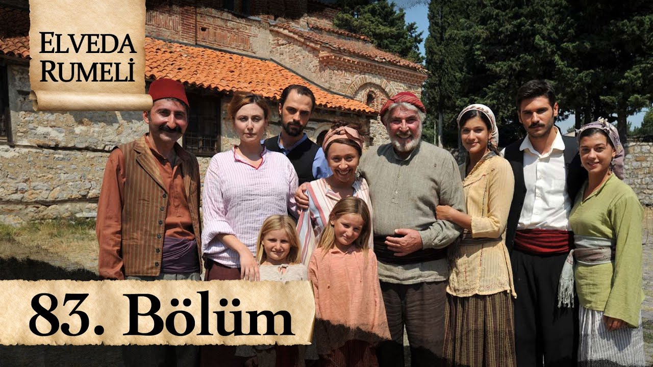Elveda Rumeli 83. Bölüm - FİNAL - atv