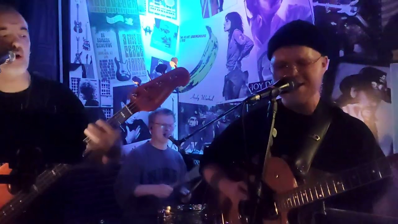 So Lonely   The Police - Rusty & the Dusties Live im Zoom Eulenspiegel Bad Kissingen am 17.01.26