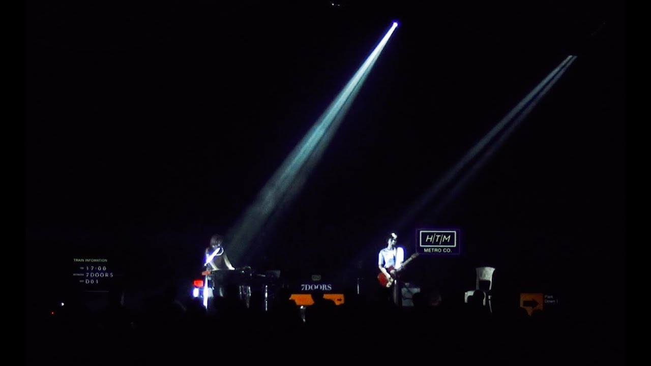 ハルカトミユキ 「プラスチック・メトロ」 / Best Album Release Special Live &ldquo;7 DOORS&rdquo; 2019.11.23 Live at 日本橋三井ホール