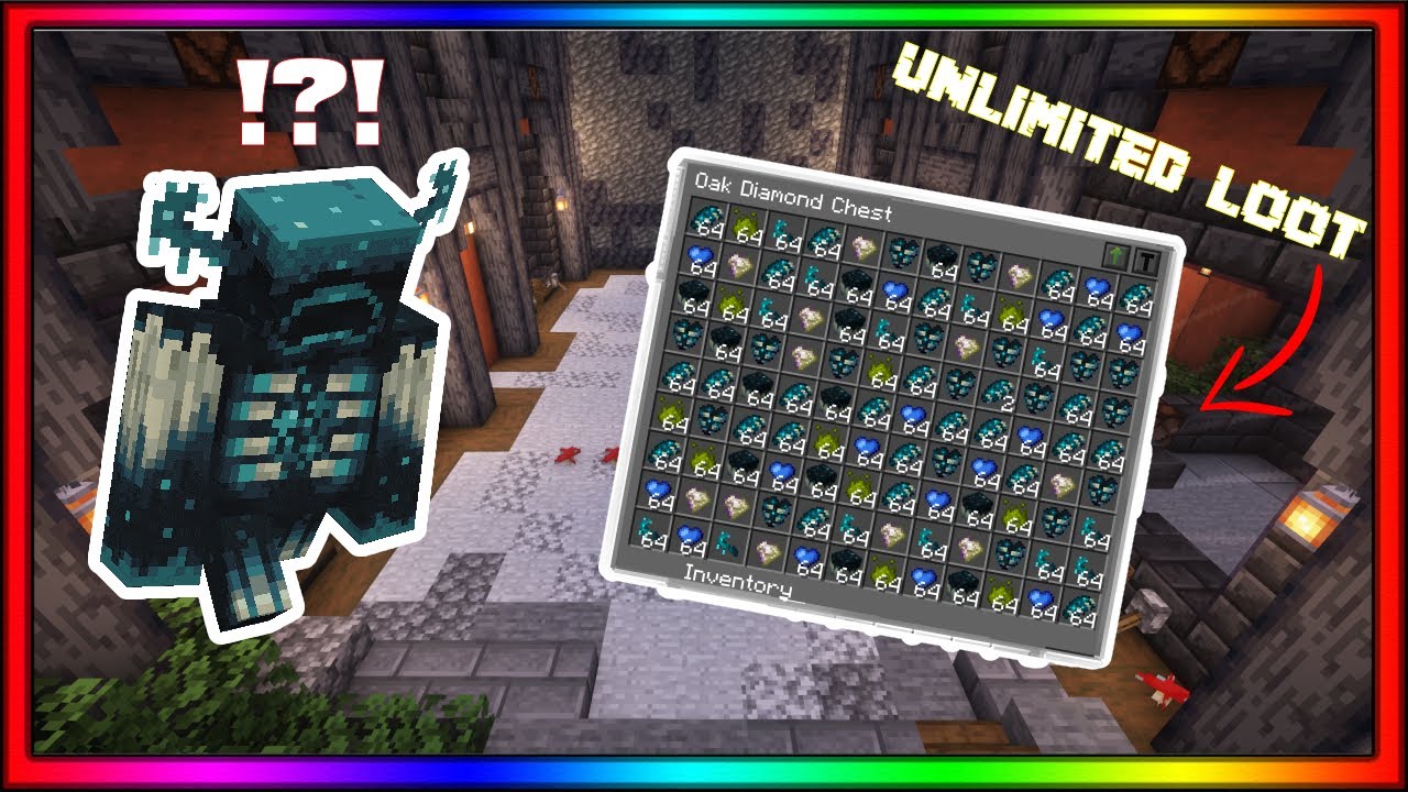 Super Easy Mob Farms In All The Mods 9