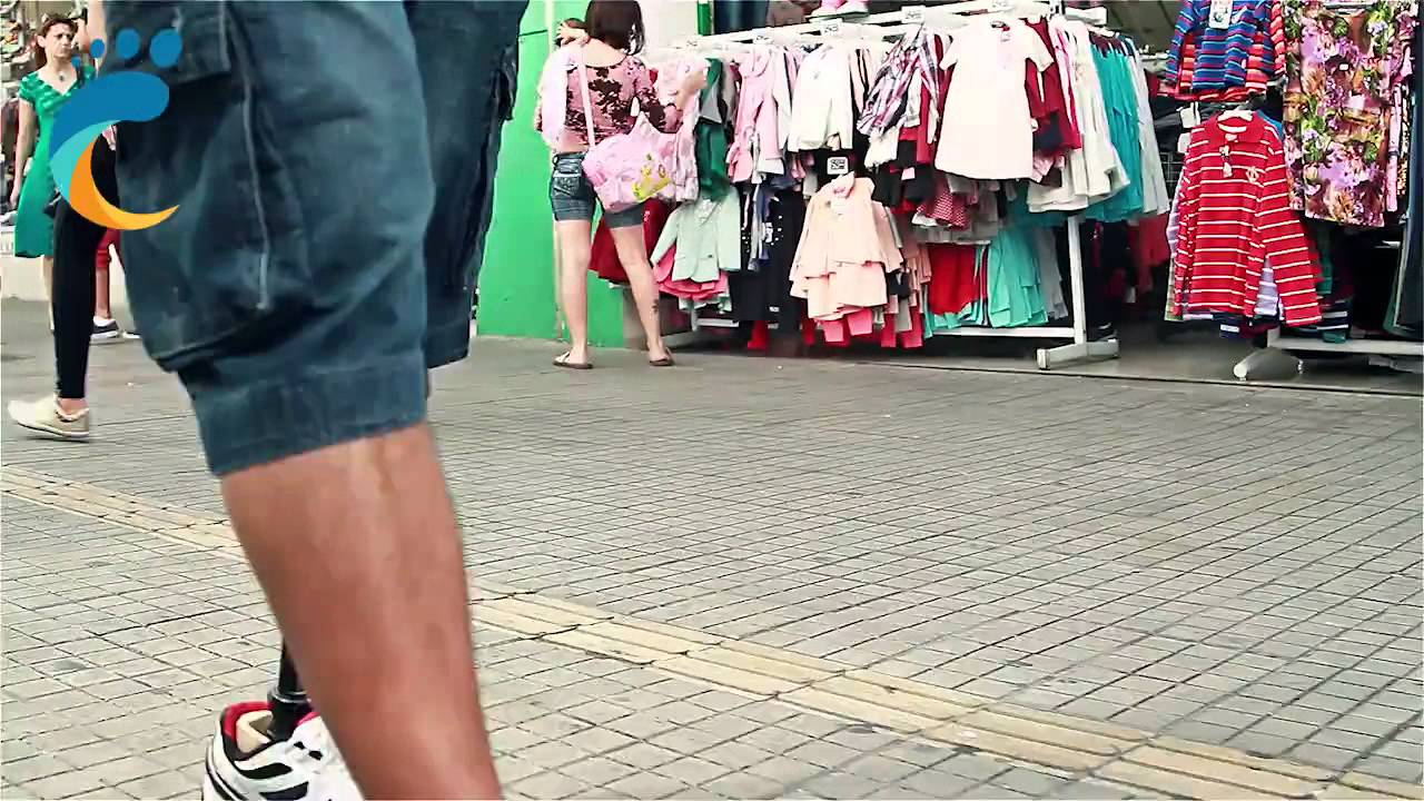 Amputado Dirige e Caminha com Prótese de Perna - Josimar Miguel | Conforpés