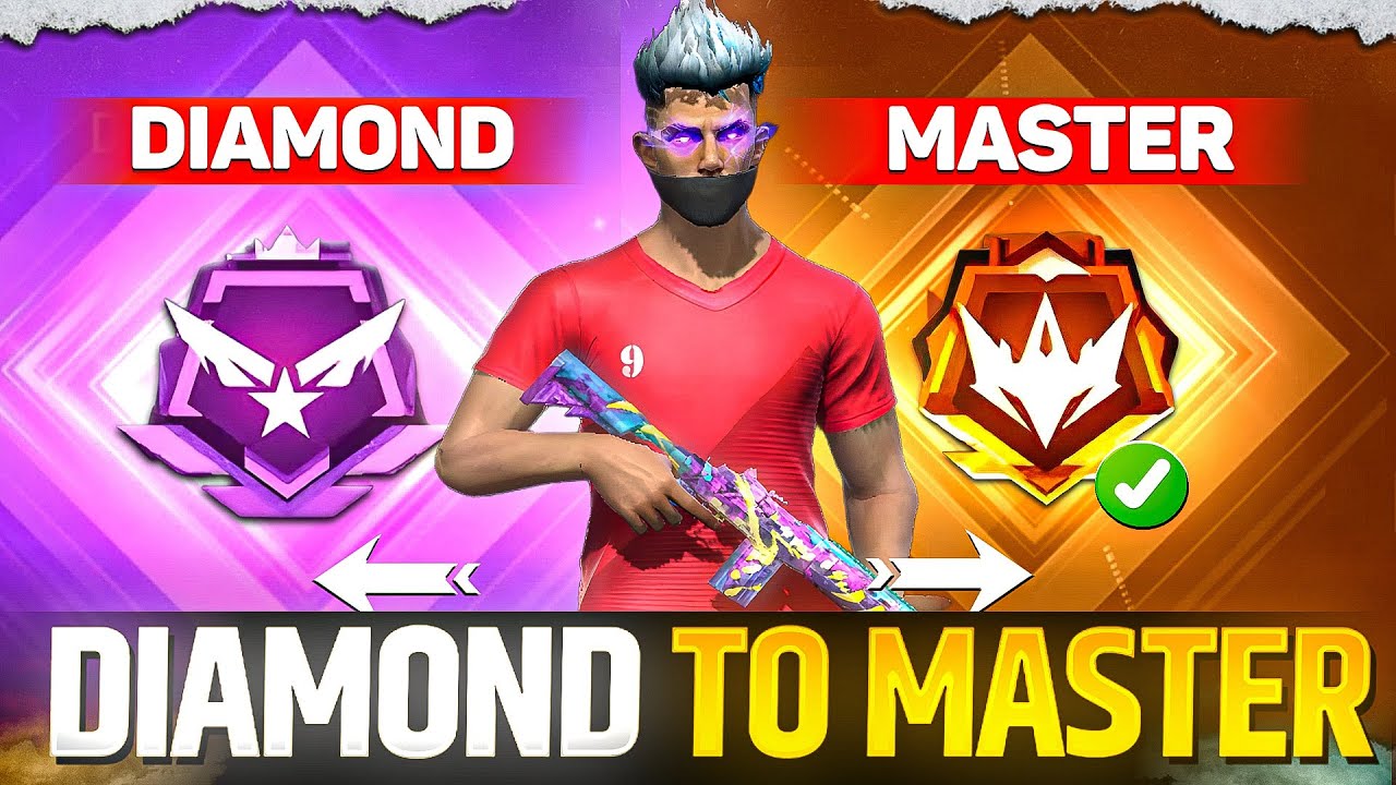 Finally Grandmaster Done 📈Cs Rank Pushing With Random Player 🥶#gwtarun