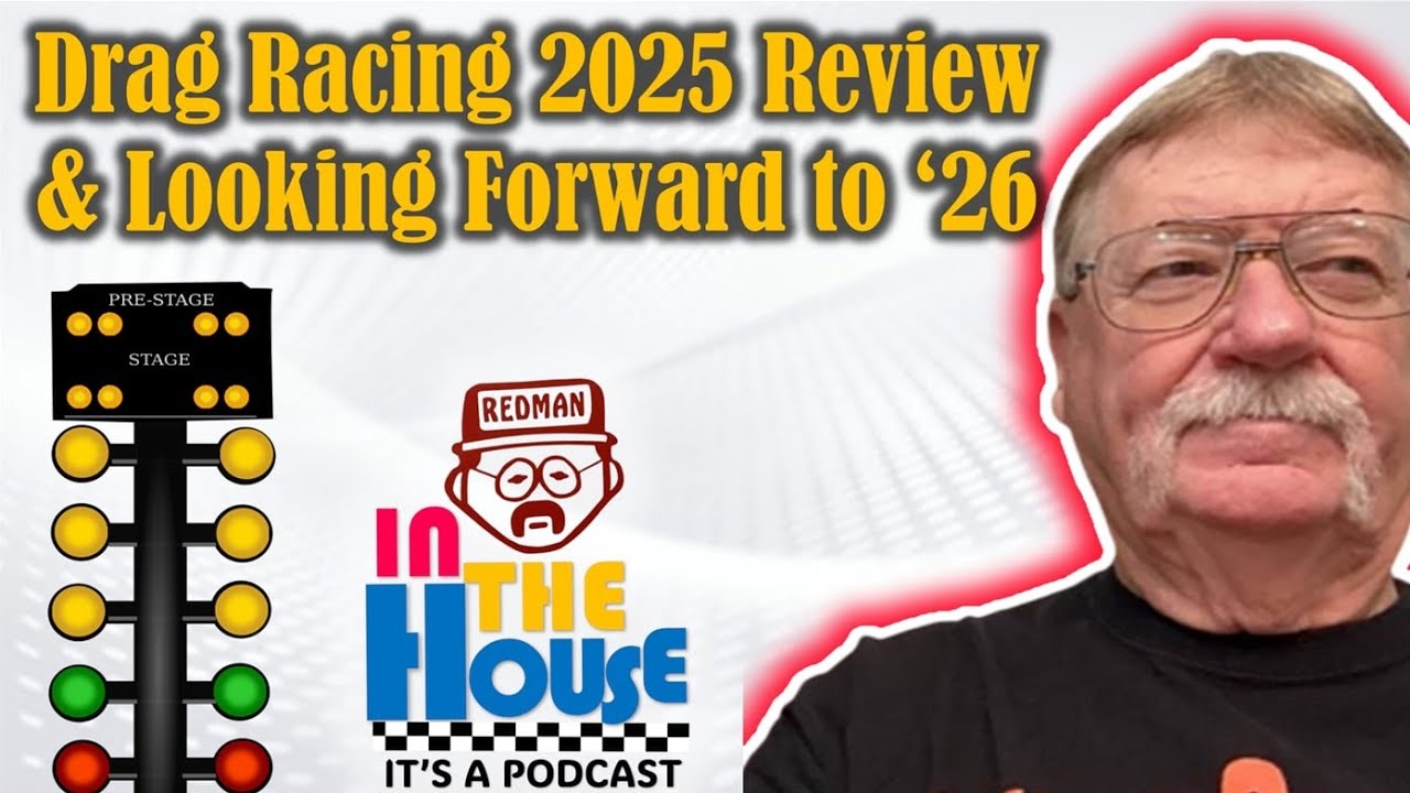 Drag Racing 2025 Review. Looking Forward to the Future!