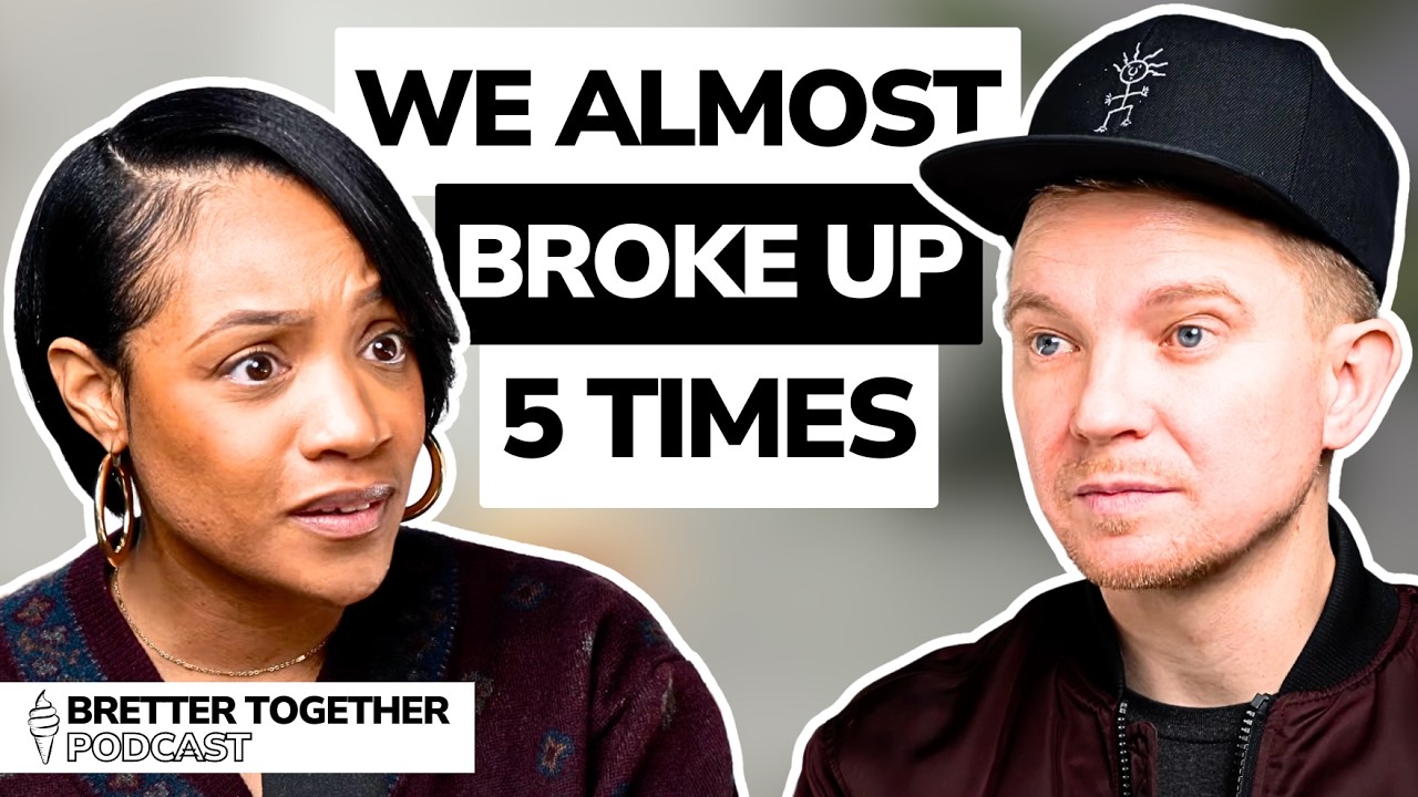 Why We Almost Broke Up 5 Times: The Power of Intentional Sabbaticals | Ep. 25