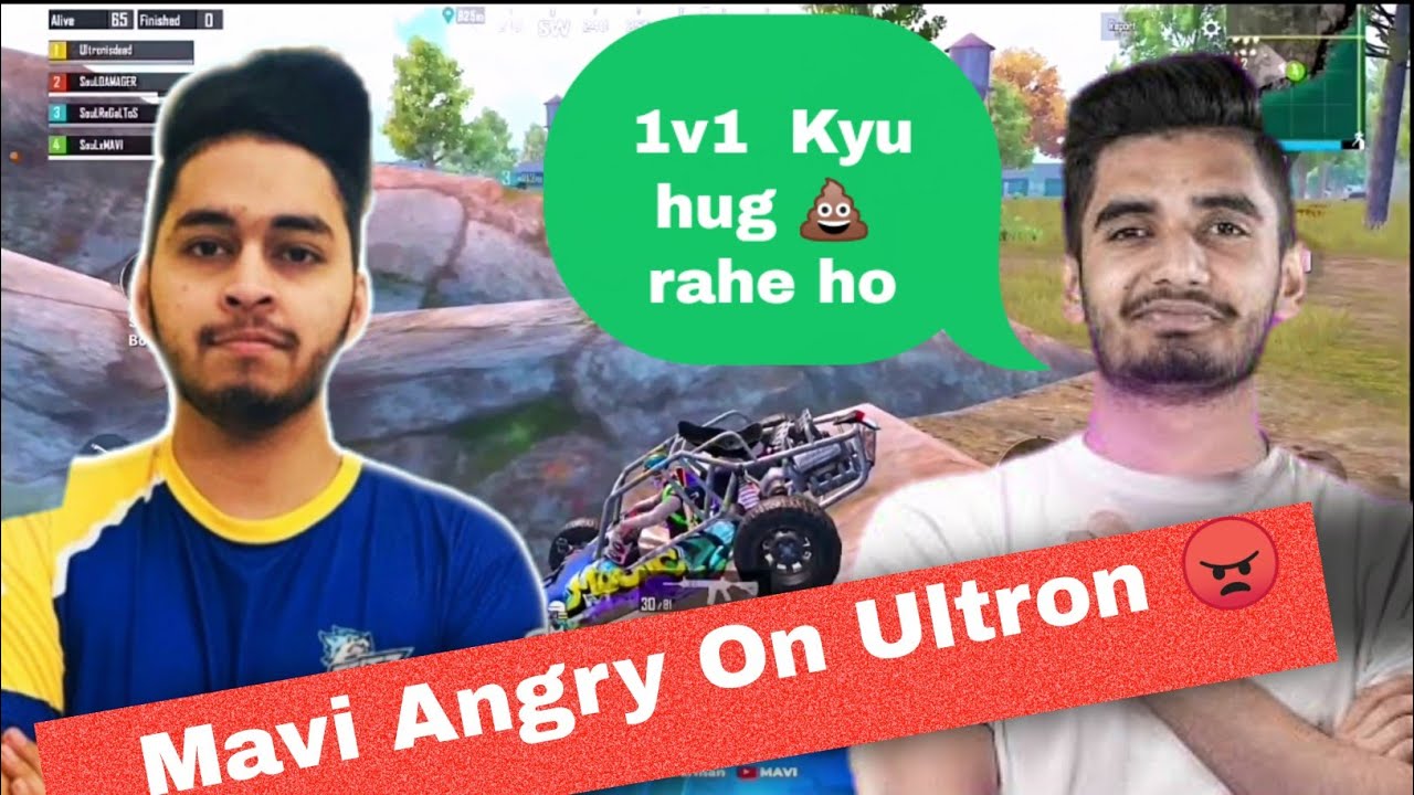 Mavi angry on Ultron 😠  Ek banda nhi mar paya tu 😠@MAVIOP